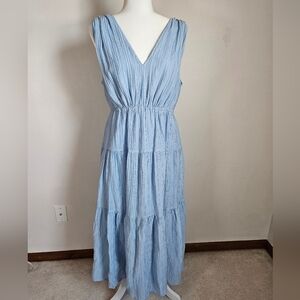 H&M Blue Maxi Dresses for Women on Sale up to 90% Off: Poshmark